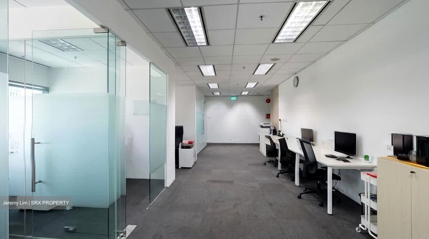 Suntec Tower Three (D1), Office #626376811